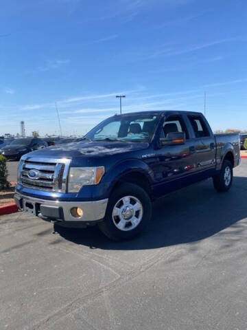 2011 Ford F-150 for sale at AUTO HOUSE TEMPE in Phoenix AZ