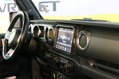 2019 Jeep Wrangler Unlimited