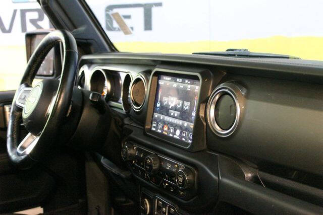 2019 Jeep Wrangler Unlimited