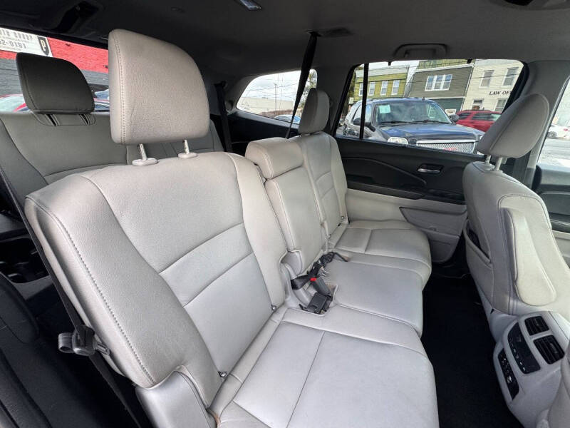 2016 Honda Pilot Touring