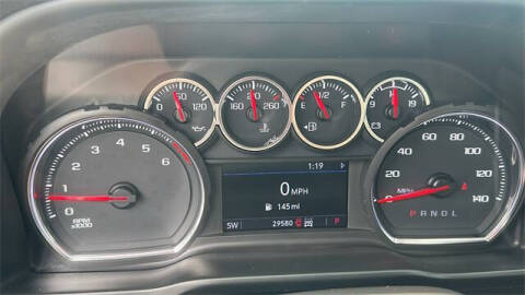 2023 Chevrolet Silverado 2500HD