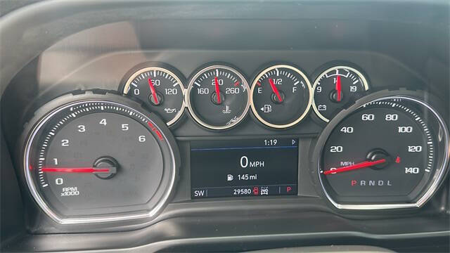 2023 Chevrolet Silverado 2500HD