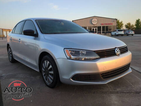 2014 Volkswagen Jetta for sale at Seth Wadley Chevy Perry in Perry OK