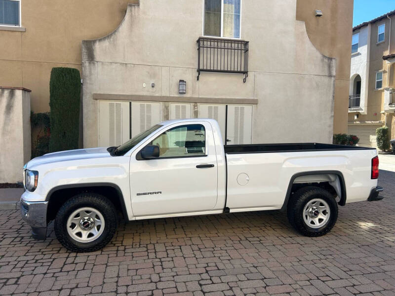 2017 GMC Sierra 1500