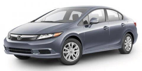2012 Honda Civic EX-L