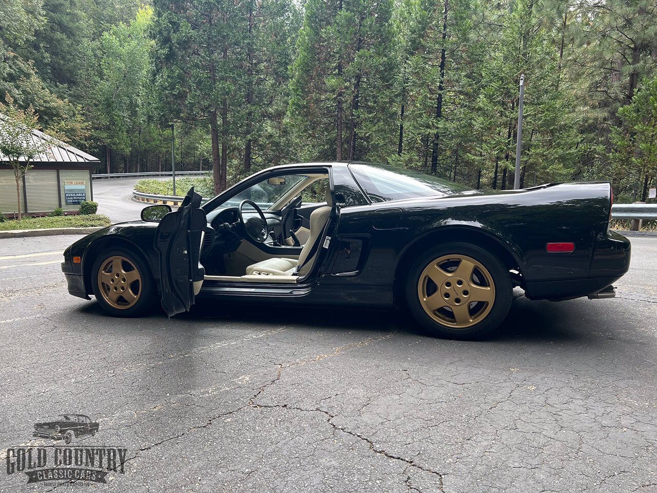 1991 Acura NSX for sale at Gold Country Classic Cars in Nevada City, CA