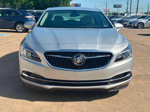 2017 Buick LaCrosse Preferred