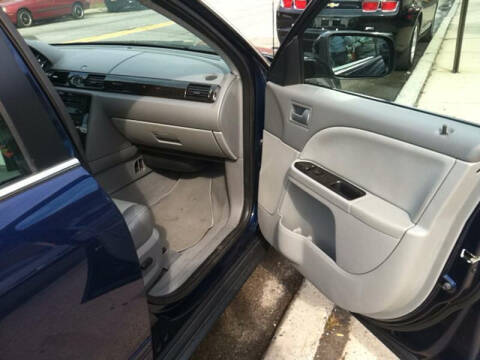 2006 Mercury Montego Premier