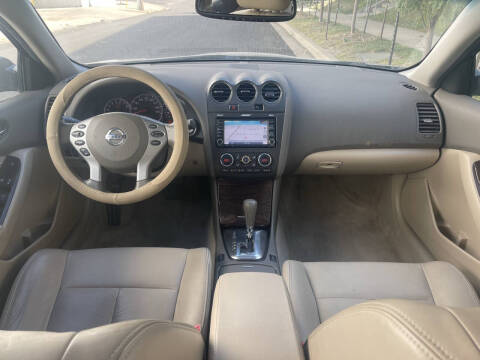 2012 Nissan Altima 2.5 SL