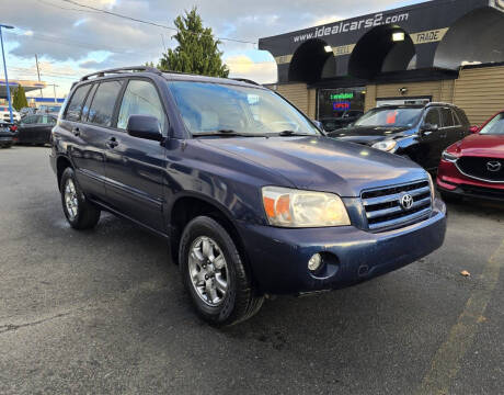 2007 Toyota Highlander