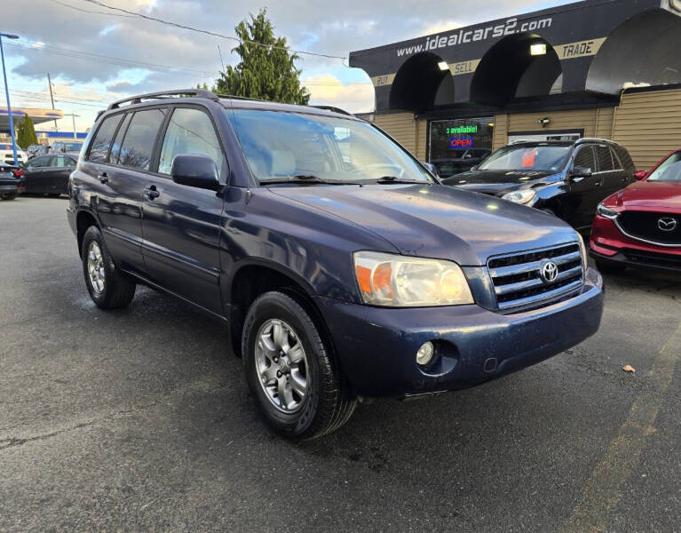 2007 Toyota Highlander's photo