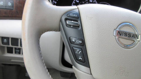 2011 Nissan Quest 3.5 SL