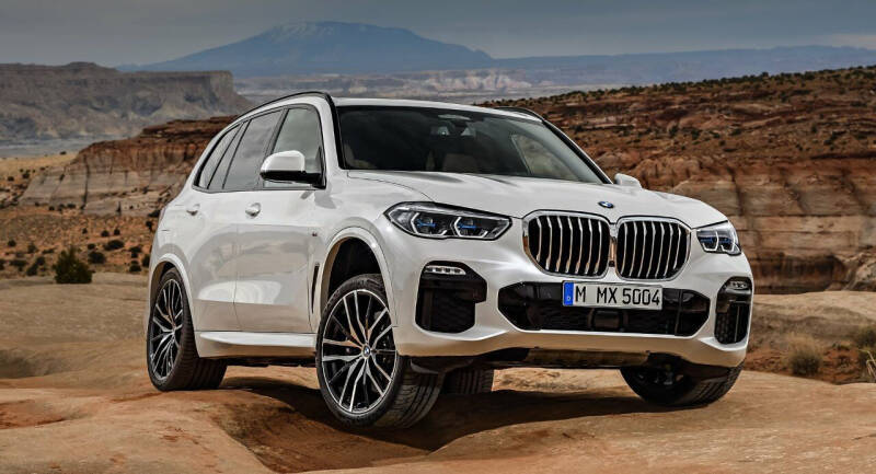 2018 BMW X5 xDrive35i