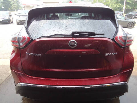 2016 Nissan Murano SV