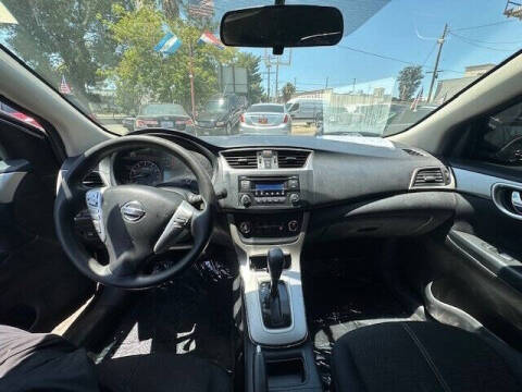 2015 Nissan Sentra