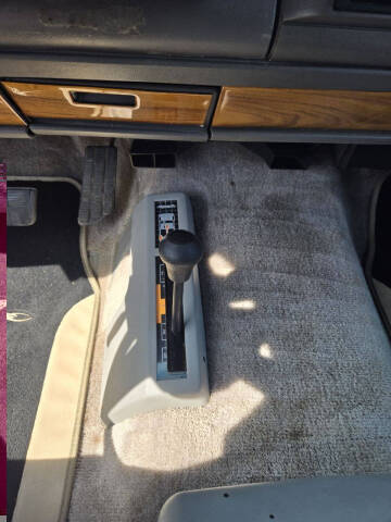 1994 Chevrolet Blazer Sport