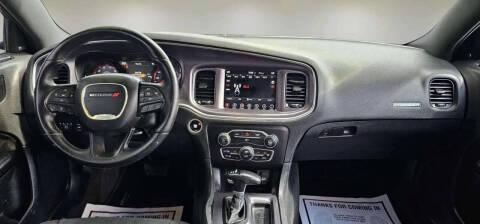 2017 Dodge Charger SXT