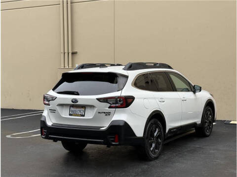 2020 Subaru Outback Onyx Edition XT