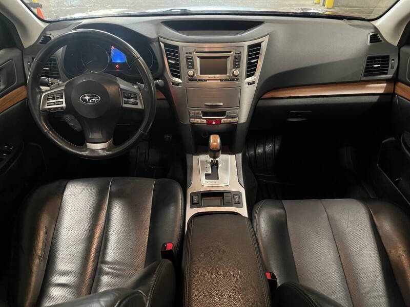 2014 Subaru Outback 2.5i Limited