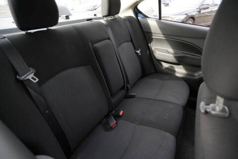 2021 Mitsubishi Mirage G4