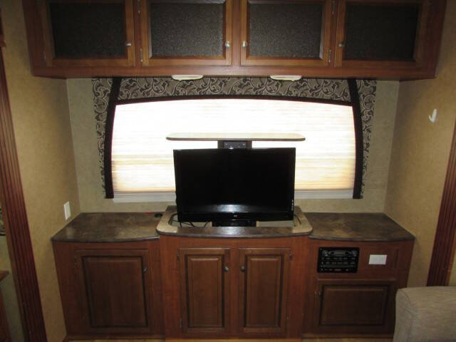 2013 Jayco EAGLE 33.5