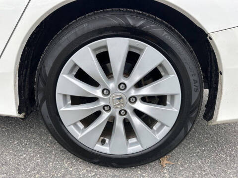 2013 Honda Accord EX-L