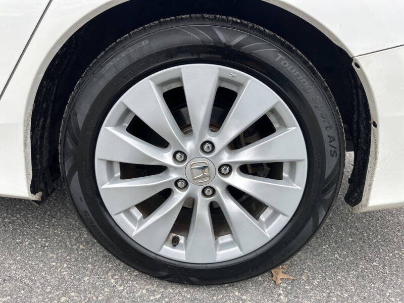 2013 Honda Accord EX-L