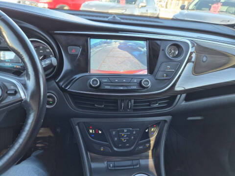 2019 Buick Envision Essence