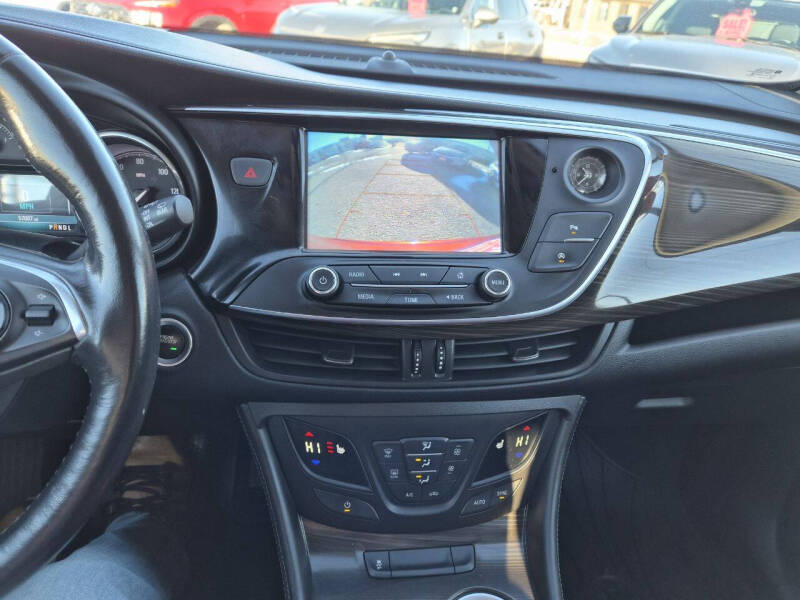 2019 Buick Envision Essence