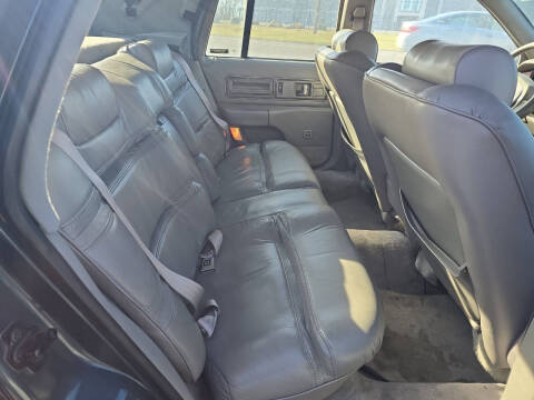 1993 Buick Roadmaster Limited