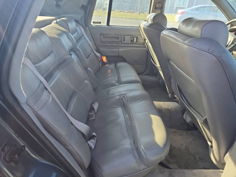 1993 Buick Roadmaster Limited