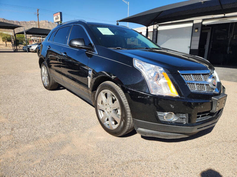 2012 Cadillac SRX Premium Collection