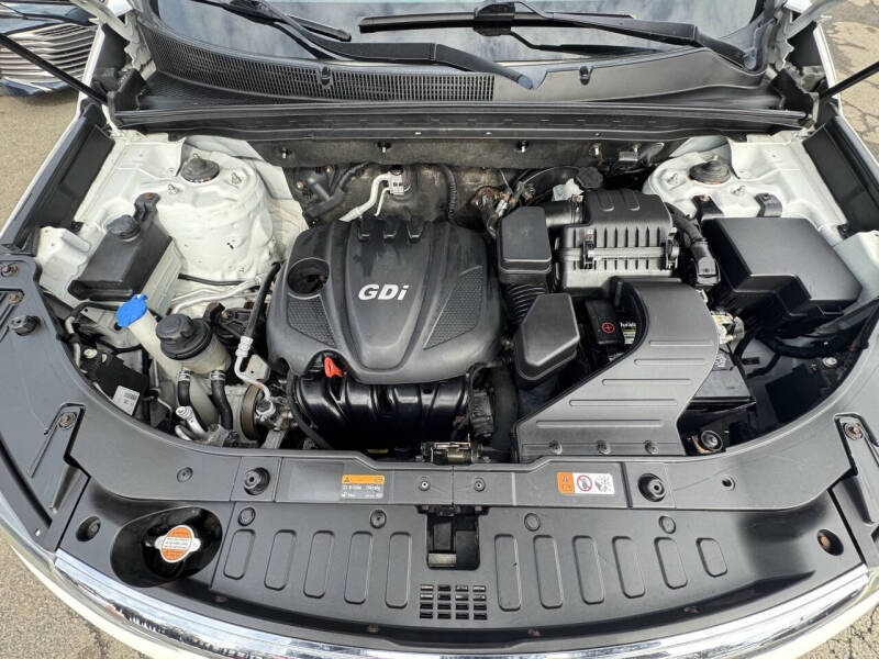 2013 Kia Sorento LX