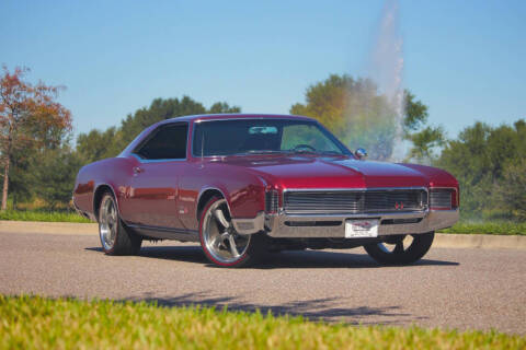 1966 Buick Riviera