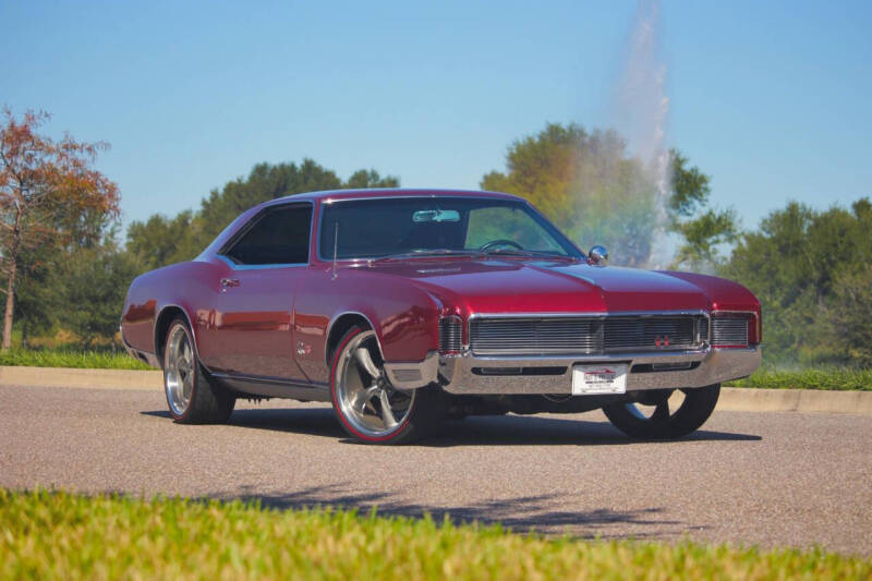 1966 Buick Riviera