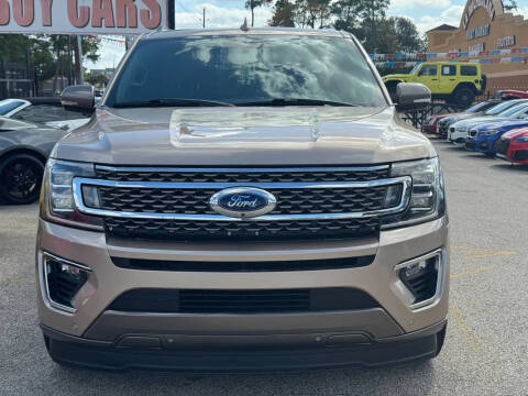 2020 Ford Expedition King Ranch