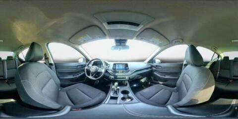 2024 Nissan Altima 2.5 S