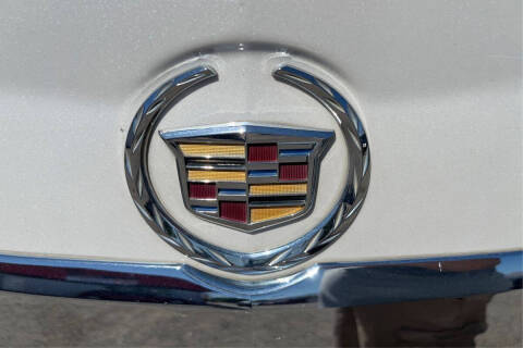 2016 Cadillac SRX
