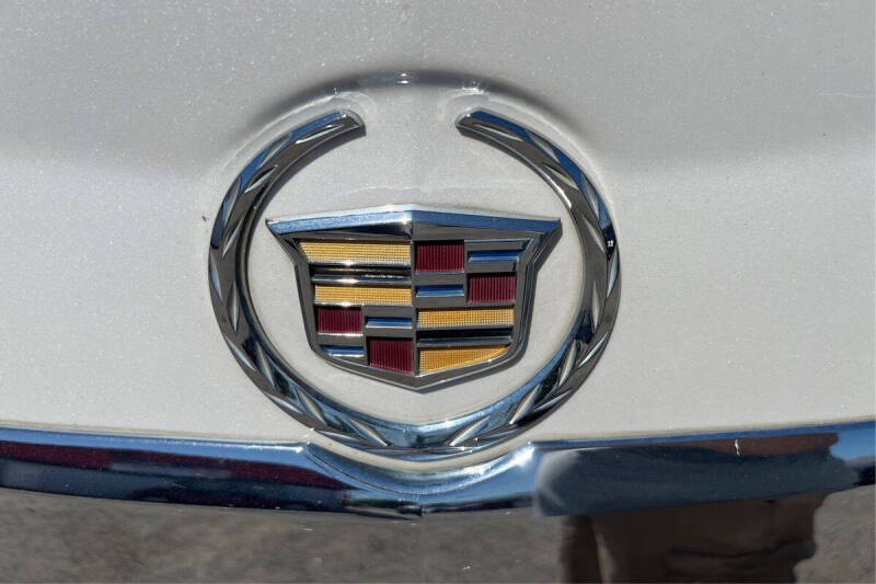 2016 Cadillac SRX