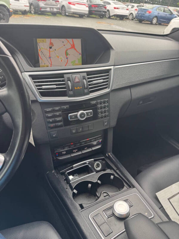 2012 Mercedes-Benz E-Class E 350 Luxury