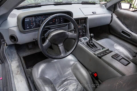 1981 DeLorean DMC-12