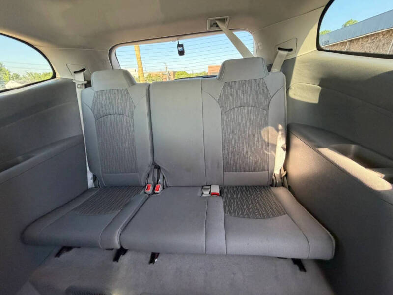2017 Chevrolet Traverse LS
