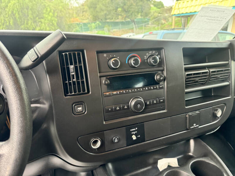 2019 Chevrolet Express 2500