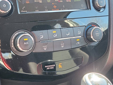 2020 Nissan Rogue Sport S