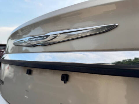 2014 Chrysler 200 Limited