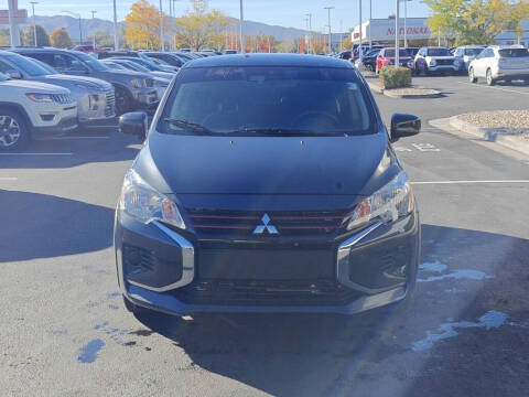 2024 Mitsubishi Mirage Black Edition