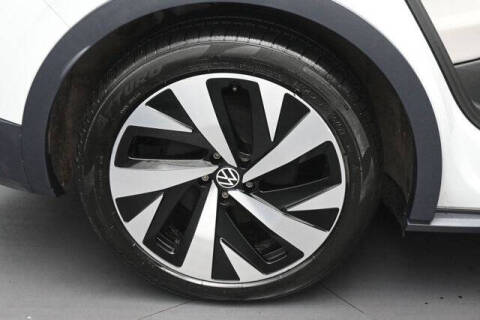 2021 Volkswagen ID.4 1st Edition