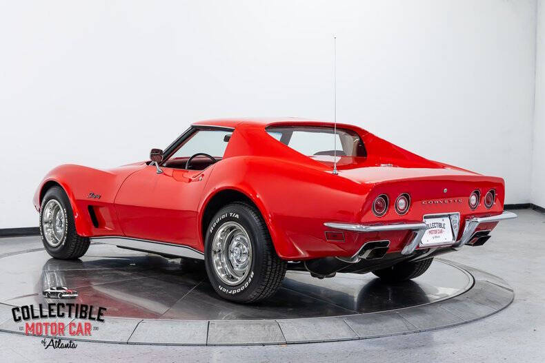 1973 Chevrolet Corvette