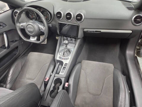 2008 Audi TT 2.0T
