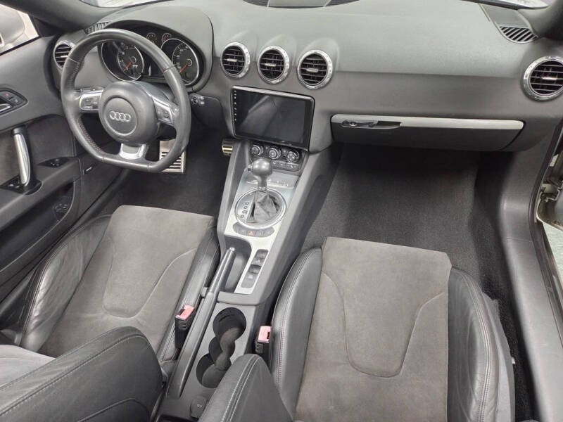 2008 Audi TT 2.0T